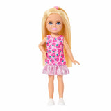 Assortiment de 6 poupées Chelsea et amis - Barbie - Fille - A partir de 3 ans