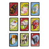 Mattel Games - Uno Minecraft - Jeu de cartes - Des 7 ans - UNO - FPD61