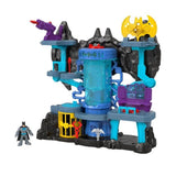 Jouet pour enfant - Fisher-Price - Batcave Bat-Tech Imaginext - Sons et lumieres - Licence Batman