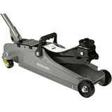 Cric hydraulique - PRECISION STEEL - Rouleur plat 1,8T