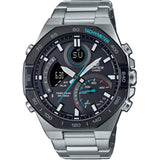 Montre - CASIO - ECB-950DB-1AEF - 51,2mm - Noir