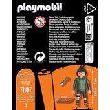 PLAYMOBIL 71107 Shikamaru Naruto