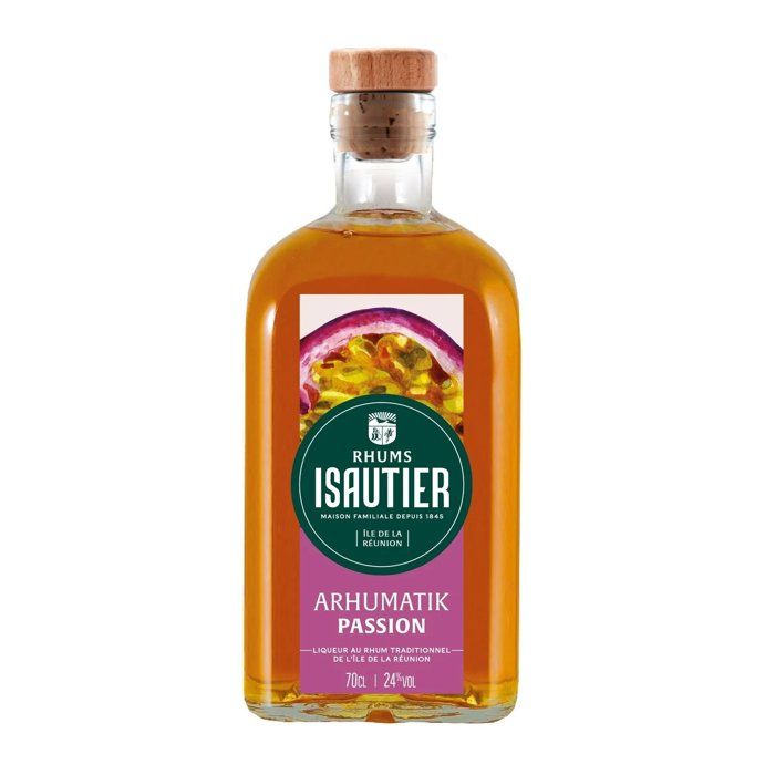 Isautier - Arhumatic Passion - Rhum - 24,0% Vol. - 70cl