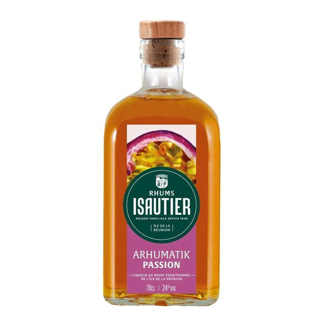 Isautier - Arhumatic Passion - Rhum - 24,0% Vol. - 70cl