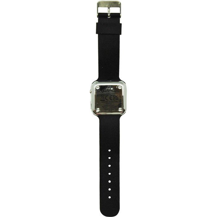 Montre LED - KIDS LICENSING - POK4322 - Rouge - Quartz - Affichage LED