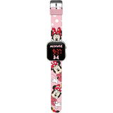 Montre LED - KIDS LICENSING - Minnie - Des 4 ans