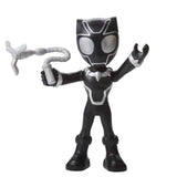 Spidey Figurine Black Panther 22.5 cm, Jouet de Super-hÈros prÈscolaire, Spidey et Ses Amis Extraordinaires, des 3 ans