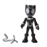 Spidey Figurine Black Panther 22.5 cm, Jouet de Super-héros préscolaire, Spidey et Ses Amis Extraordinaires, des 3 ans