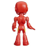 Spidey Figurine Iron Man 22 cm, Jouet pour enfants, des 3 ans, Hasbro Marvel Spidey et Ses Amis Extraordinaires