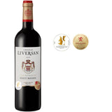 Château Liversan 2018 Haut-Médoc Cru Bourgeois - Vin rouge de Bordeaux
