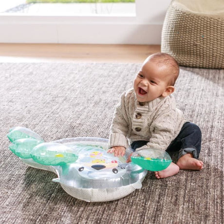 Tapis d'eau - INFANTINO - Sensoriel - Otarie géant