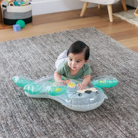 Tapis d'eau - INFANTINO - Sensoriel - Otarie géant