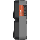 Double prise - QUARX - Aqua Pro - Extérieure, verticale, IP55, 250V, 16A