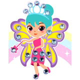 Journal a Secrets - Funlockets - Édition Pailletée - Plus de 30 surprises - Pour enfants a partir de 6 ans