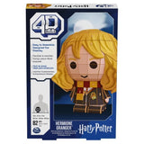 SPIN MASTER HERMIONE GRANGER style CHIBI 4D Build