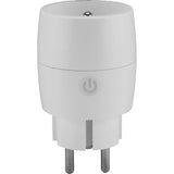 Kit 3 Prises télécommandées mini + Télécommande - GAO - 230 V - Blanc