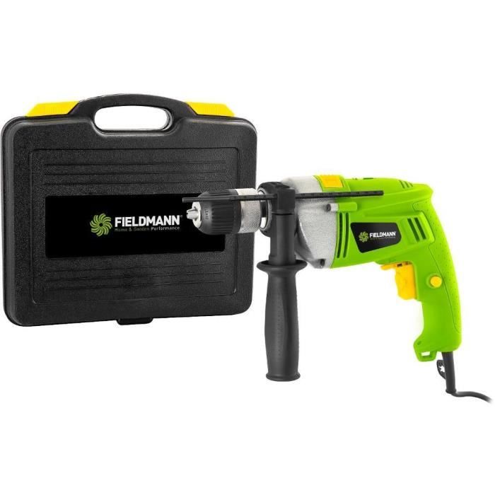Perceuse a percussion - Fieldmann - FDV 200751-E