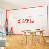 Bosch Télémetre laser Zamo - Précision 3 mm - Portée 25 m - Rechargeable USB