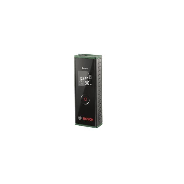 Bosch Télémetre laser Zamo - Précision 3 mm - Portée 25 m - Rechargeable USB