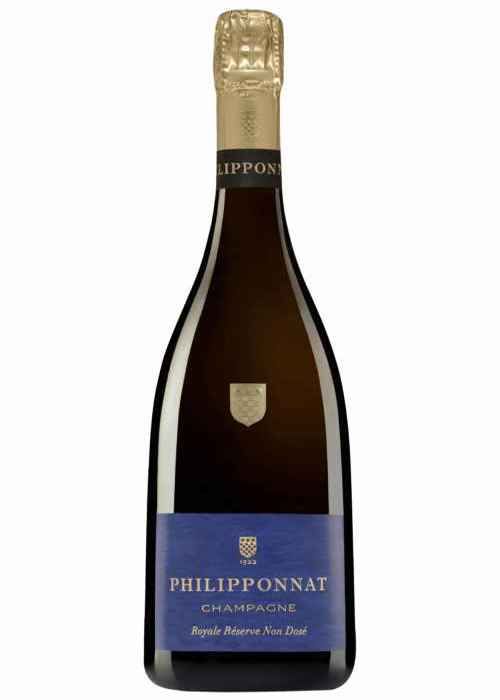 Champagne Philipponnat Royale Réserve Non Dosé - 75cl