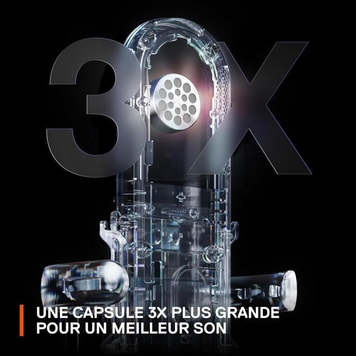 Micro Gaming XLR de qualitÈ studio - STEELSERIES - ALIAS PRO - Noir