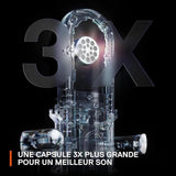 Micro Gaming XLR de qualité studio - STEELSERIES - ALIAS PRO - Noir