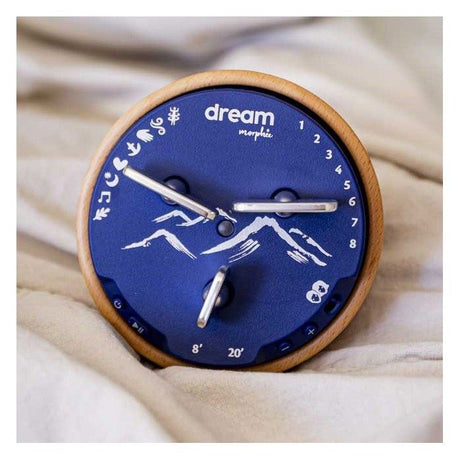 Box méditation - MORPHEE - 210 Audios - S'endormir vite & profondément - Sommeil réparateur - 4 langues incluses