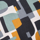 Parure de lit - TODAY - Sunshine - 116485 - 2 personnes - 220x240 cm - Coton - ImprimÈ 9.43