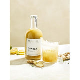 Gimber - N°1 - Original - Concentré de gingembre biologique avec citron et herbes - 700ml