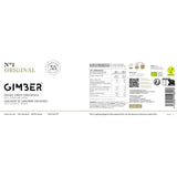 Gimber - N°1 - Original - Concentré de gingembre biologique avec citron et herbes - 700ml