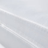 Housse intégrale de matelas TODAY Essential pour lit 2 personnes 160x200cm - Blanc