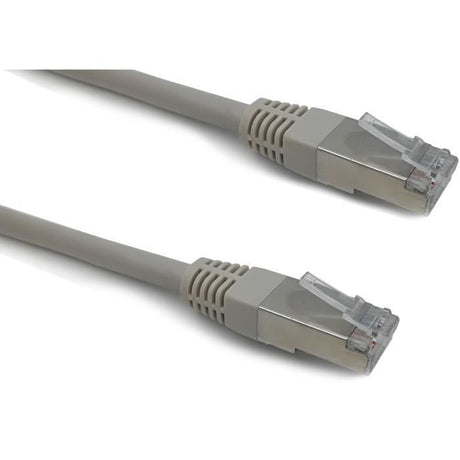 Câble RJ45 Cat.6 blindé F/UTP - LINEAIRE - PCC6FG - 5 m