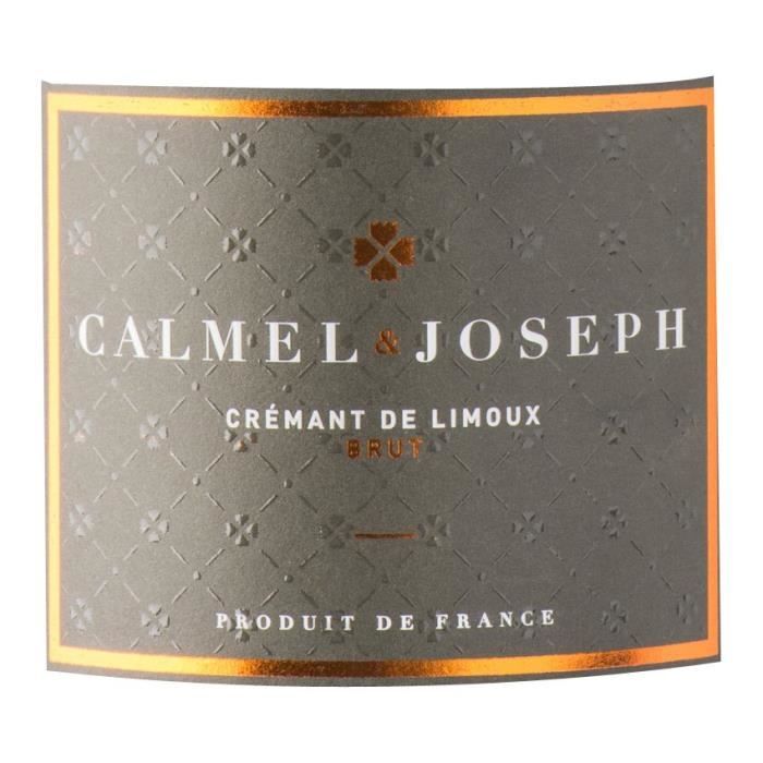 Calmel & Joseph Crťmant de Limoux Brut