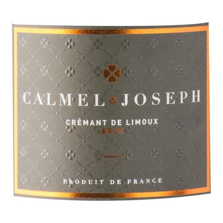 Calmel & Joseph Crťmant de Limoux Brut