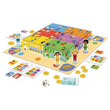 Jeu J achete - Jeu de societe