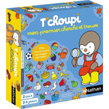 T'choupi Mon premier cherche