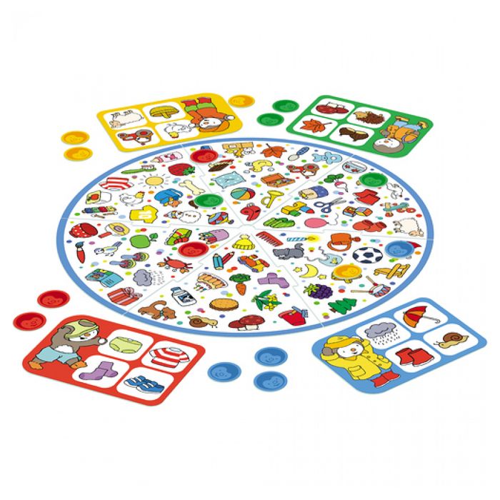 T'choupi Mon premier cherche