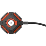 Power Globe - QUARX - IP44 - 4 prises, interrupteur, câble 3m