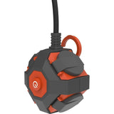 Power Globe - QUARX - IP44 - 4 prises, interrupteur, câble 3m