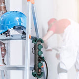 Bloc multiprises - GAO - IP44 - Avec câble 3m, résistant eau/poussiere