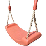Portique en bois - 3 agres avec toboggan - AMILY - ALEO BY TRIGANO