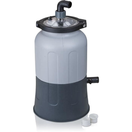 Groupe de filtration compact - GRE - FAQC40 - Aqualoon 3,8mł/h - Économie d'énergie - Idéal petits espaces