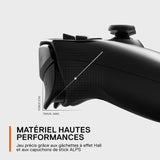 Manette de jeu sans fil - STEELSERIES - Stratus + - Pour Android et Chromebook - Noir