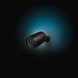 Caméra sans fil - Philips Hue - Secure - HD 1080P - Intérieure ou extérieure - Contrôle avec une seule application - Noir