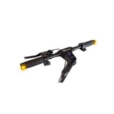 Trottinette électrique - WISPEED - C10-40 PRO - 350W nominal - 10'' - 4Ah 36 V - Noir