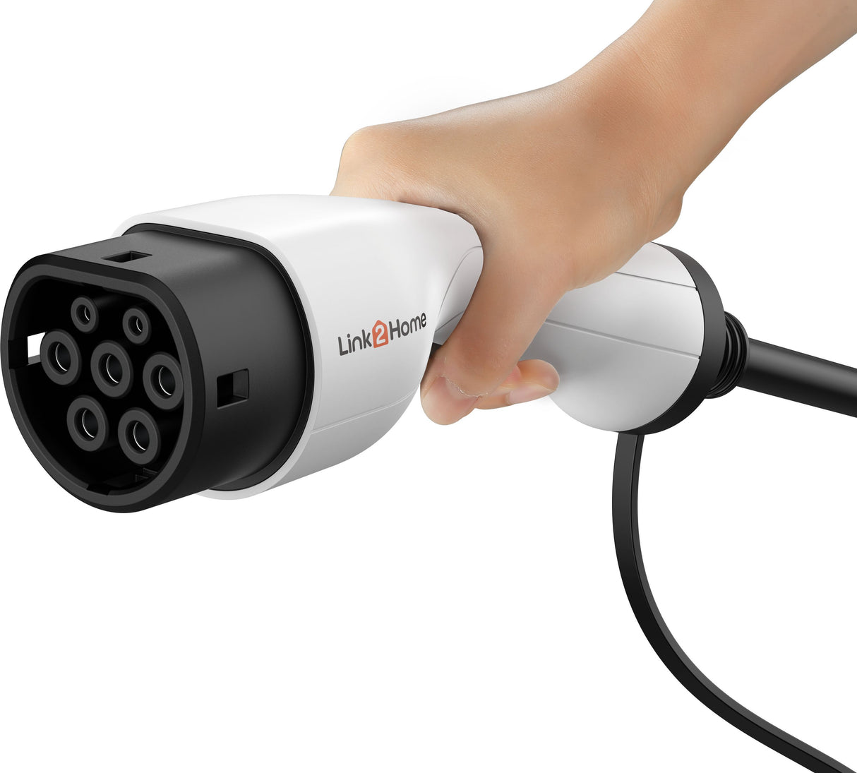 Câble de charge pour véhicule électrique - DEWALT - 22kW - Type 2 - Câble TPU - 5 m - 32A - 230/380V AC