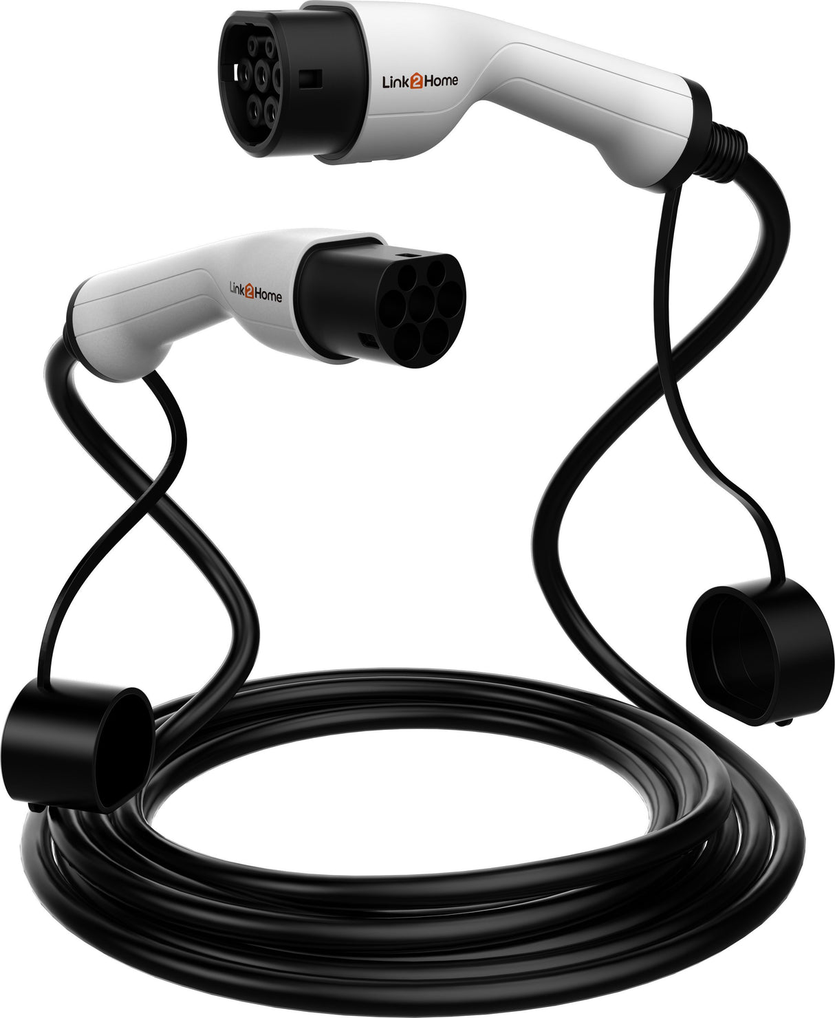 Câble de charge pour véhicule électrique - DEWALT - 22kW - Type 2 - Câble TPU - 5 m - 32A - 230/380V AC