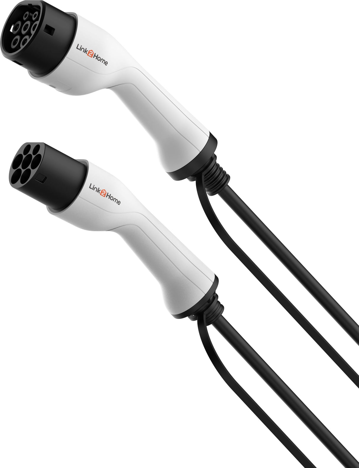 Câble de charge pour véhicule électrique - DEWALT - 22kW - Type 2 - Câble TPU - 5 m - 32A - 230/380V AC