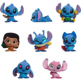Figurines a collectionner - DISNEY - Coffret Collector Stitch - 8 figurines exclusives dont 1 rare