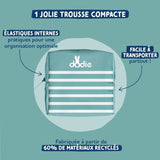 Trousse de soin - DODIE - Les essentiels - Bleu